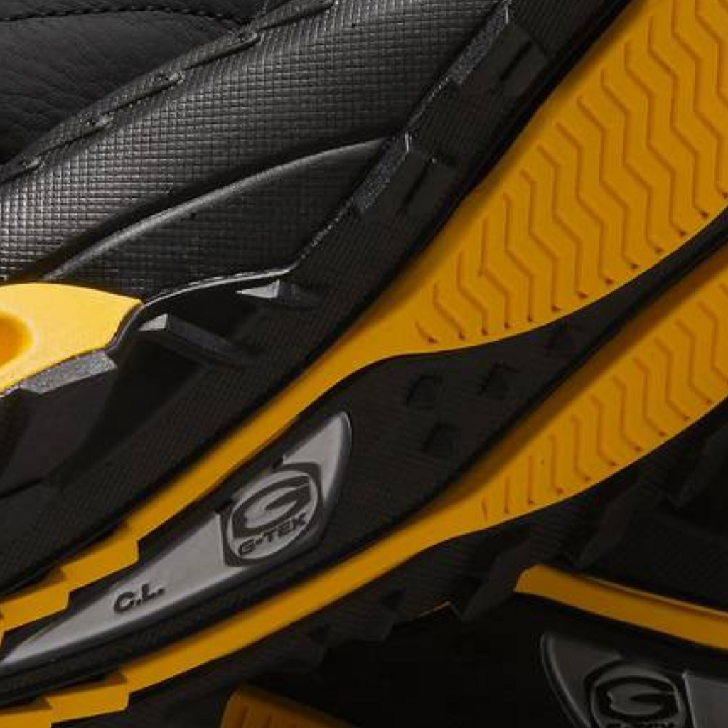 Nike Nocta Hot Step Terra Air Max Black University Gold