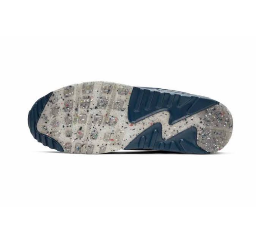 Nike air max 90 essential sales diffused blue