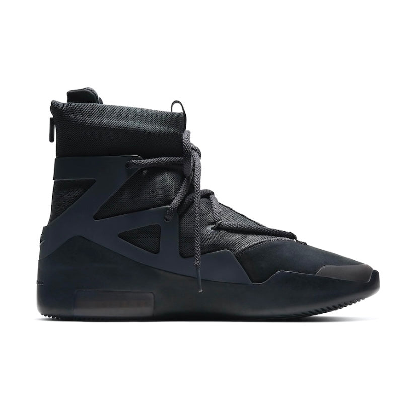 Nike air fear of god best sale 180 black