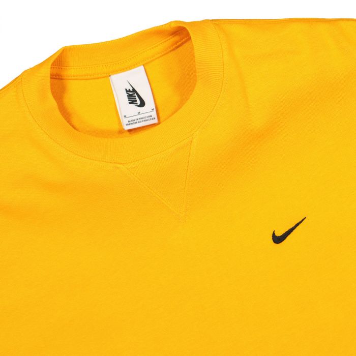 Nike Kim Jones Orange Short Sleeve Tee