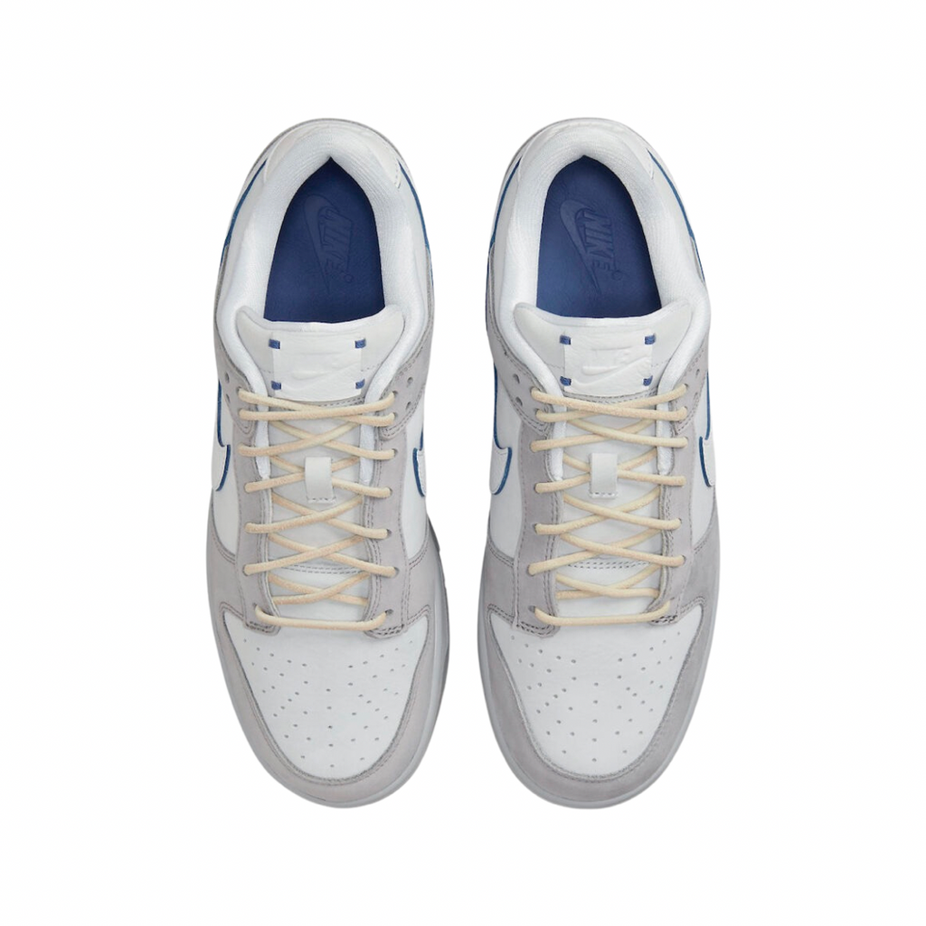 Men's Dunk Low Wolf Grey Pure Platinum