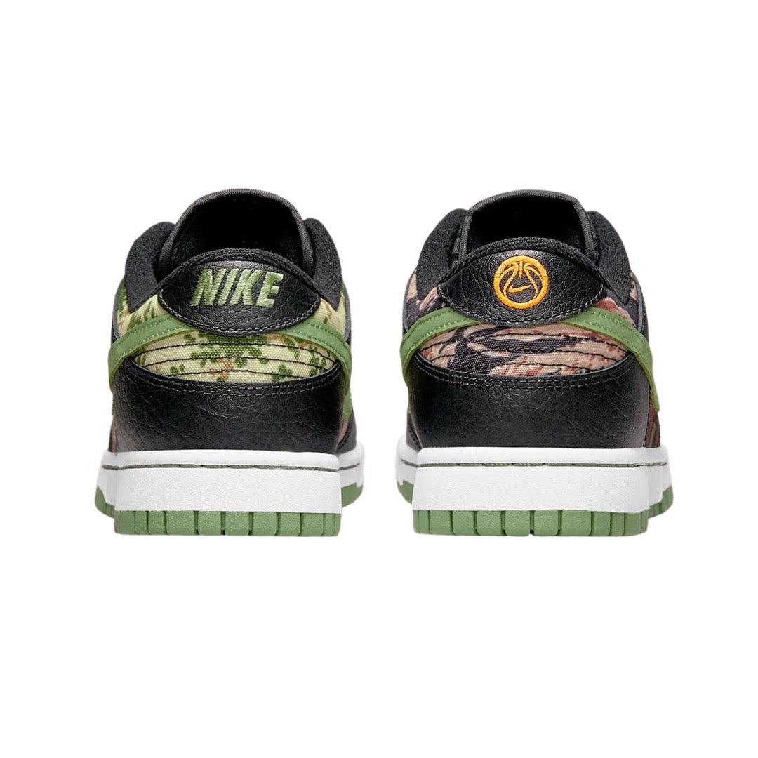 Nike Dunk Low SE Sail Multi Camo