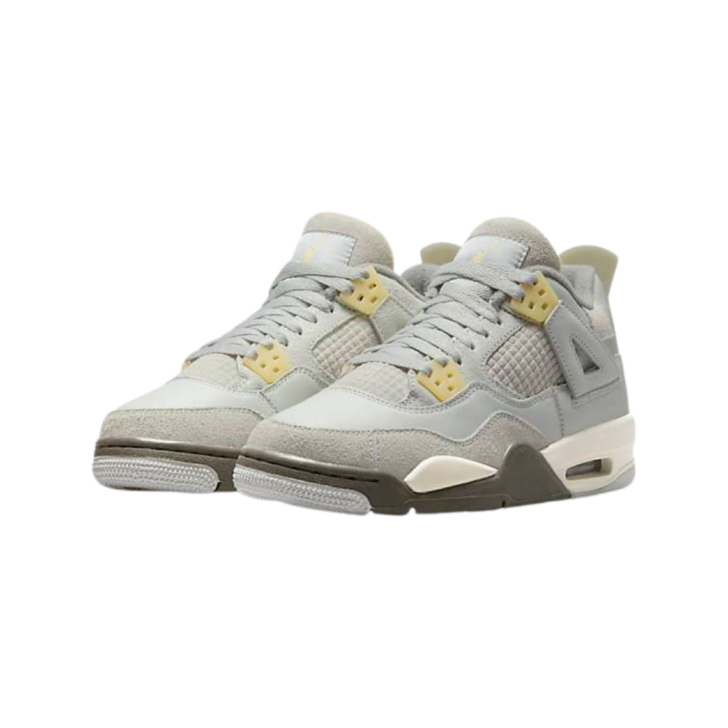 Air Jordan 4 SE GS Craft Photon Dust Pale Vanilla