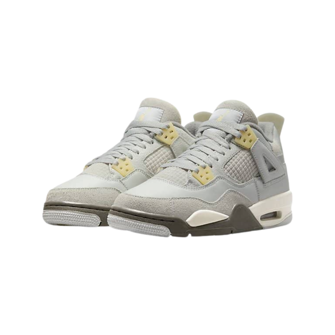 Air Jordan 4 SE GS Craft Photon Dust Pale Vanilla