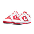 Nike Dunk Low Championship Red University White 2021