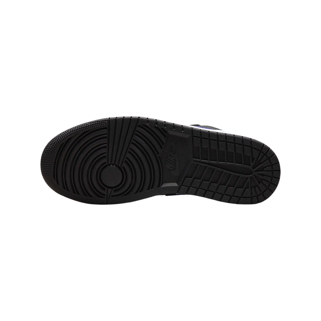 Air Jordan 1 Low Black White Concord Taxi