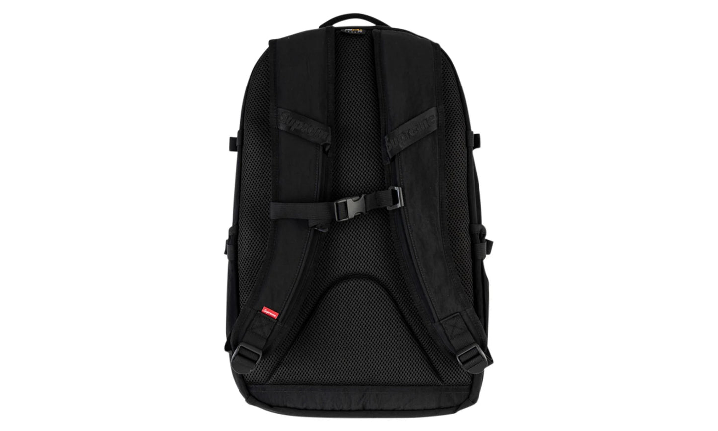 Supreme Canvas Backpack FW20 Black