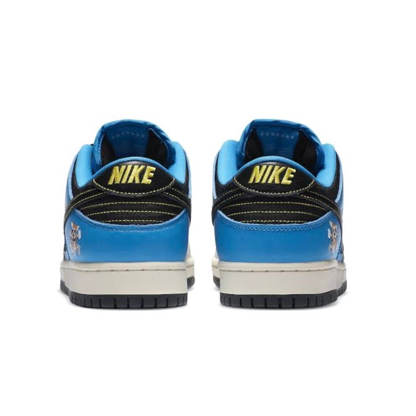 Nike SB Dunk Low Instant Skateboards