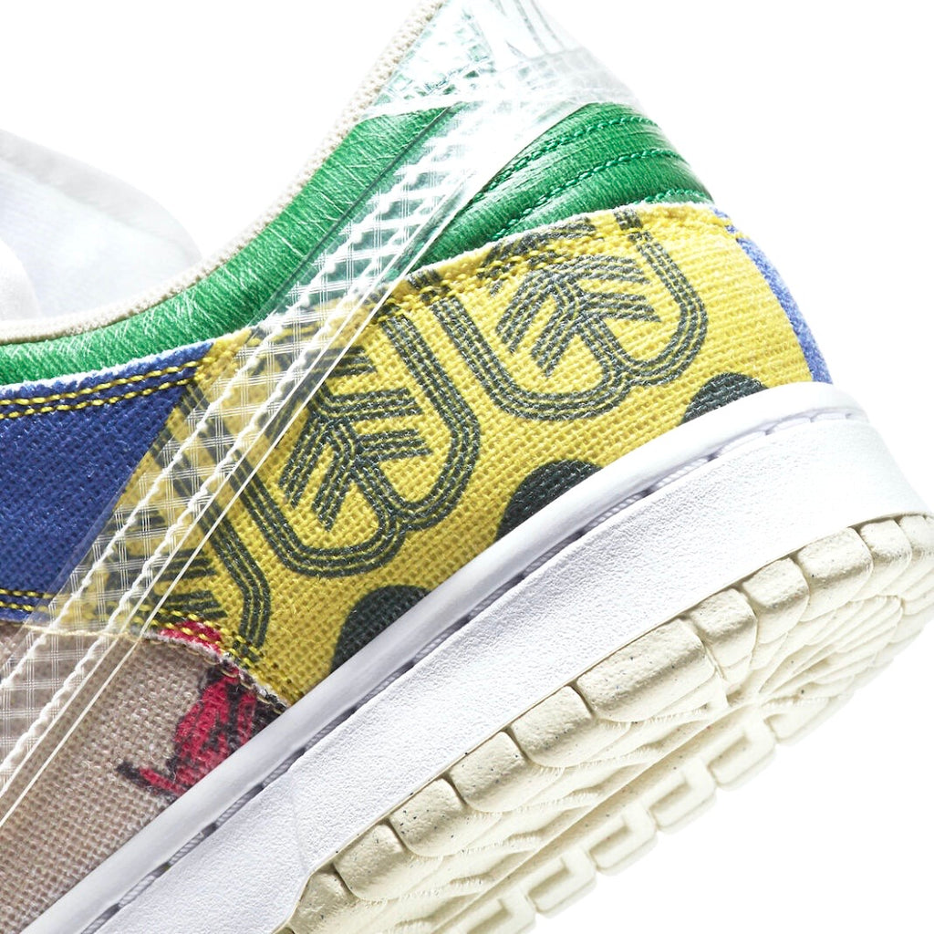 Nike Dunk Low City Market Multi Colour