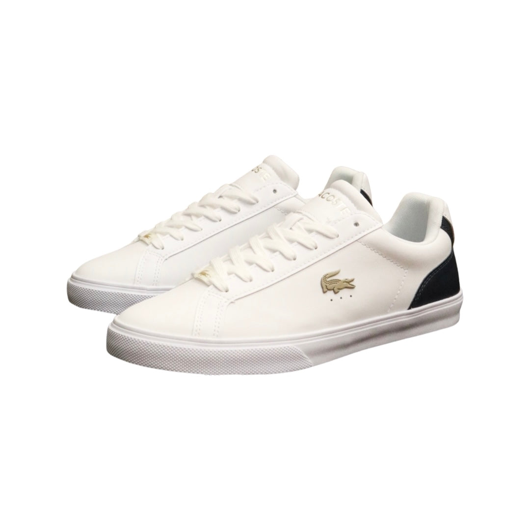 Lacoste lerond off clearance white