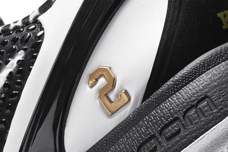 Kobe 6 Protro Mambacita Black White