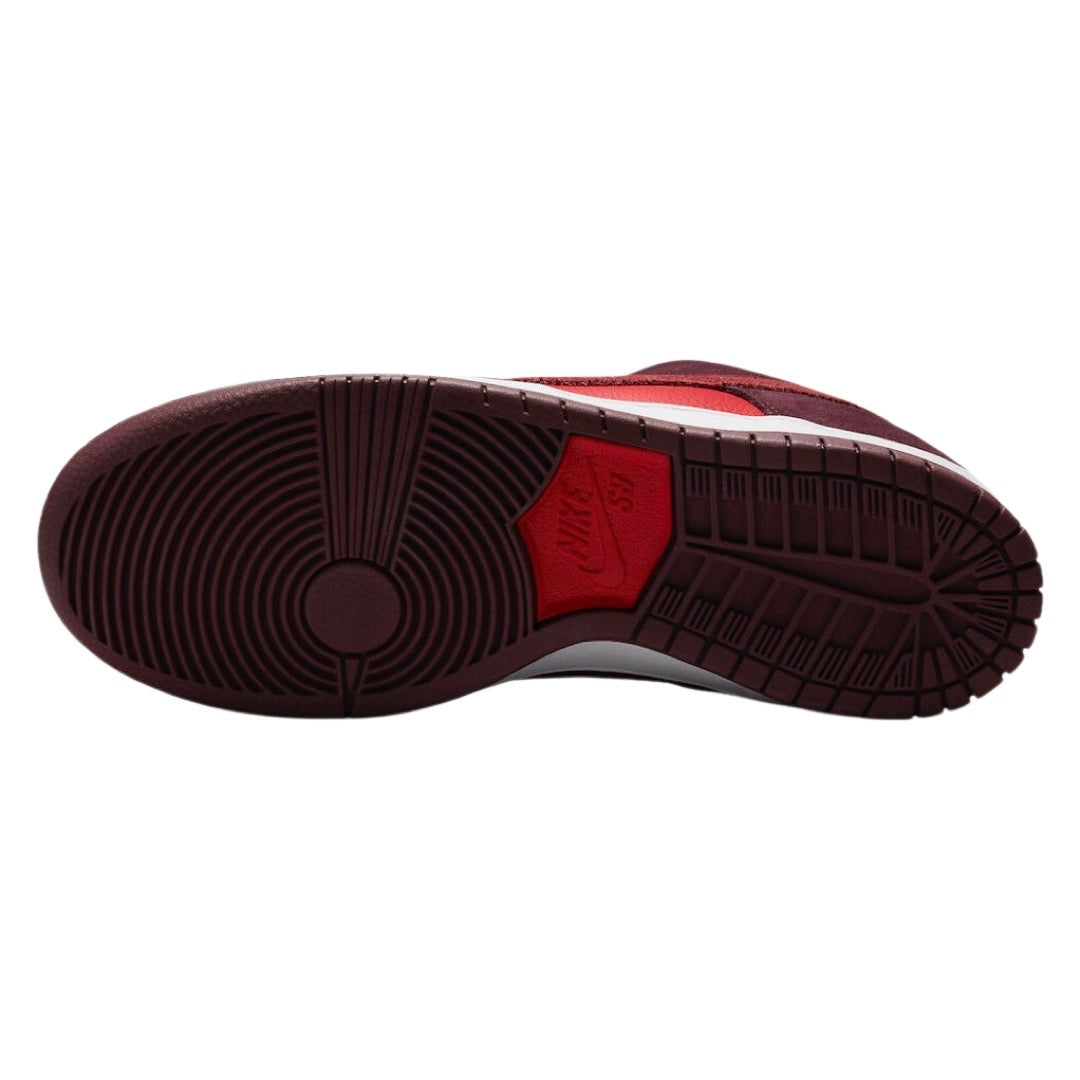 Nike SB Dunk Low Cherries Red Maroon