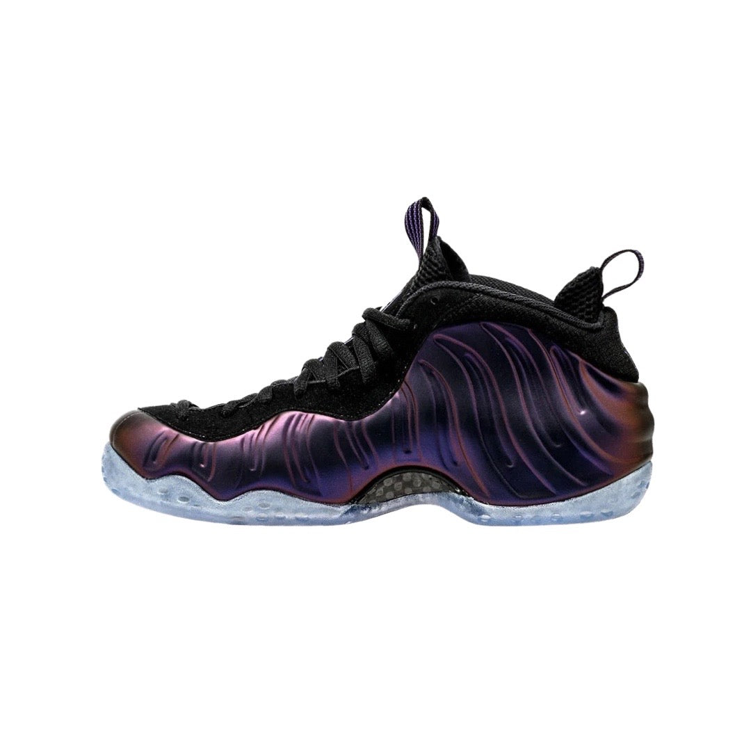 Nike Air Foamposite One Eggplant Black Varsity Purple