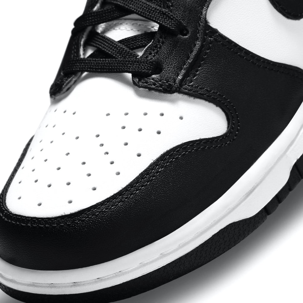 Women's Nike Dunk High Panda 2021 White Black University Red