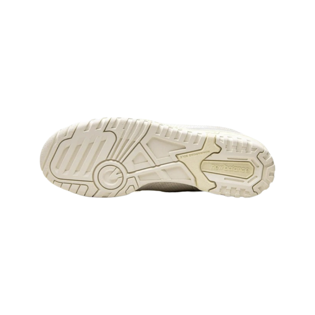 New Balance 550 Aime Leon Dore White Leather White White