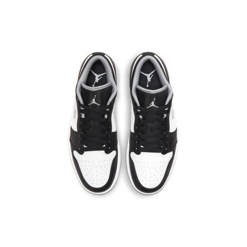Air Jordan 1 Low Shadow 3.0 Black White Grey