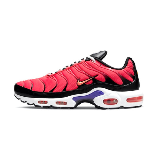 Air Max Plus Siren Red Bright Mango Black