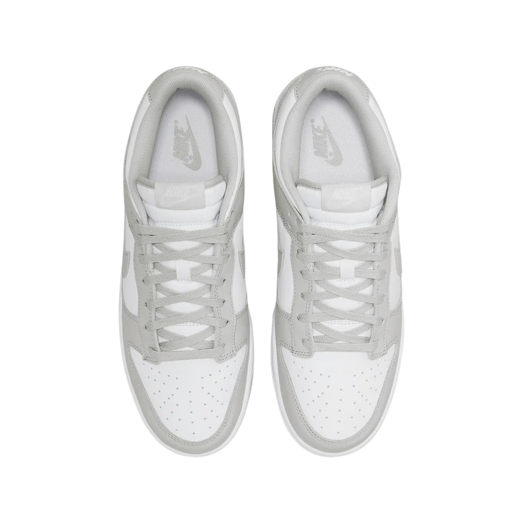 Nike Dunk Low White Grey Fog