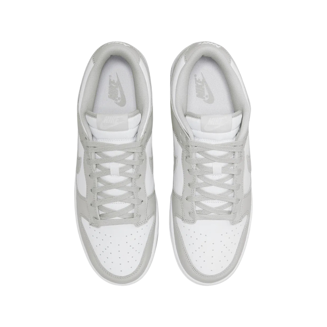 Nike Dunk Low White Grey Fog