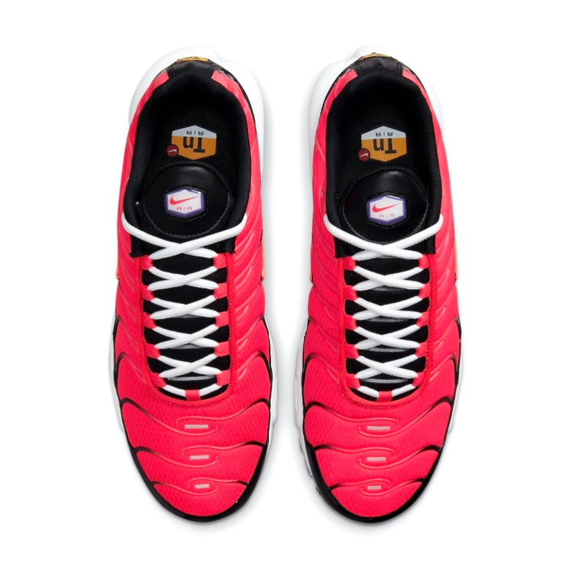 Air Max Plus Siren Red Bright Mango Black