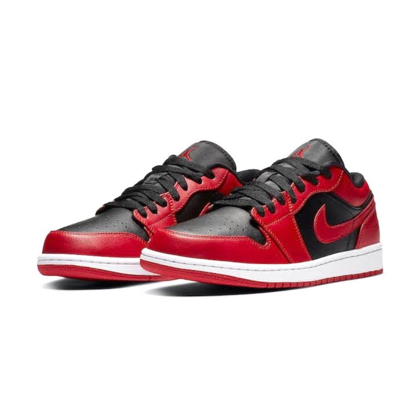 Air Jordan 1 Low Reverse Bred