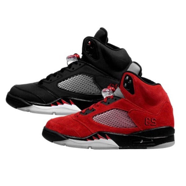 Nike Nike Air Jordan 5 Retro Raging Bull Pack  Size 14 Available For  Immediate Sale At Sotheby's