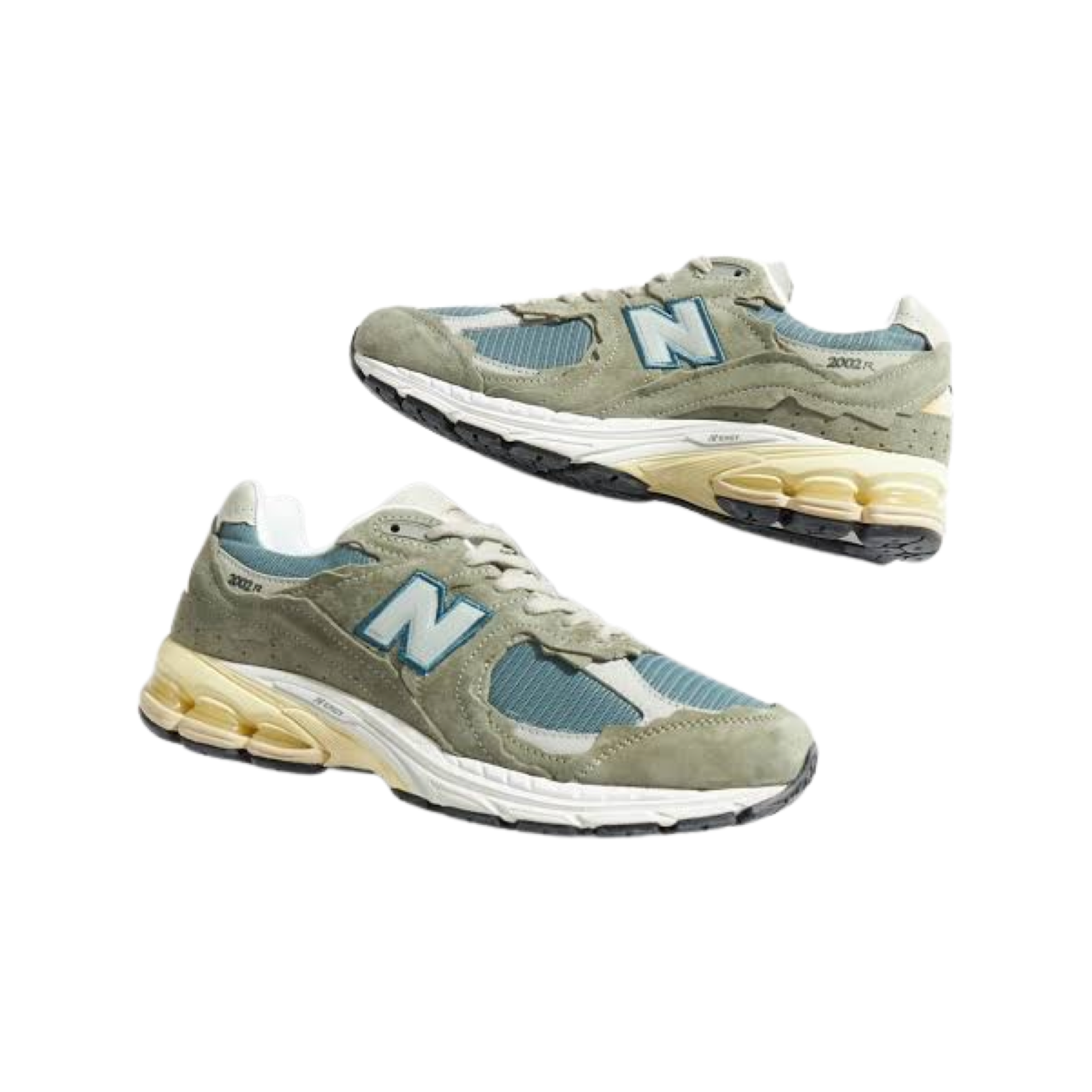 New Balance 2002R Protection Pack Grey