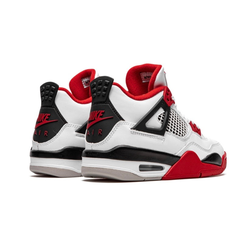 Air Jordan 4 Retro Fire Red 2020 (GS)
