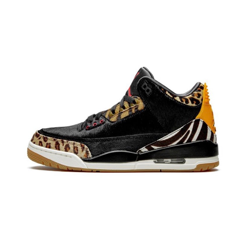 Jordan 2025 3 safari