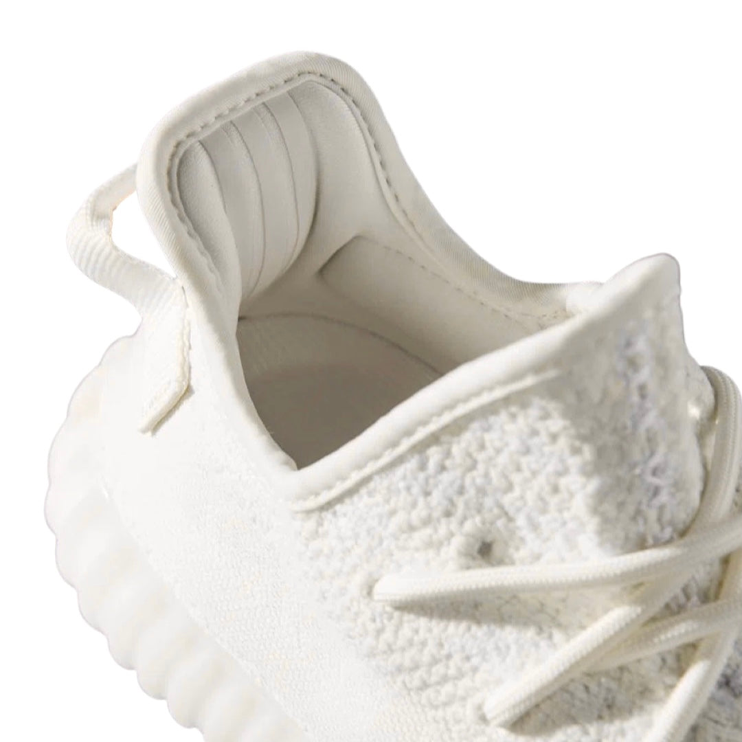 Adidas Yeezy Boost 350 V2 Cream/Triple White SoleMate Sneakers Adidas Yeezy Boost 350 V2 Cream/Triple White SoleMate Sneakers