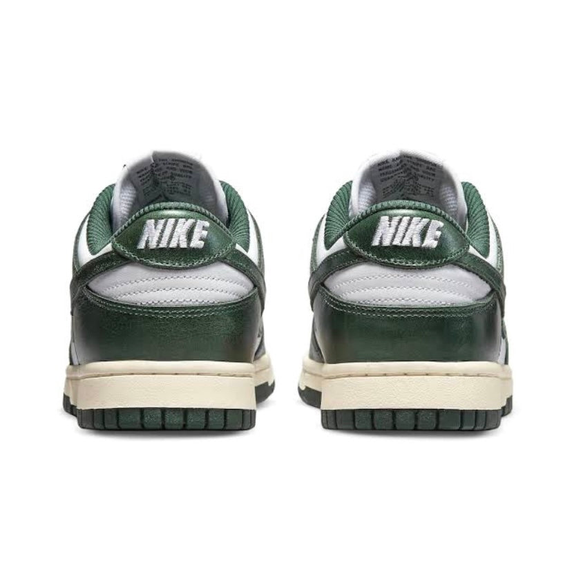 Women's Dunk Low White Pro Green Coconut Milk Vintage Cream