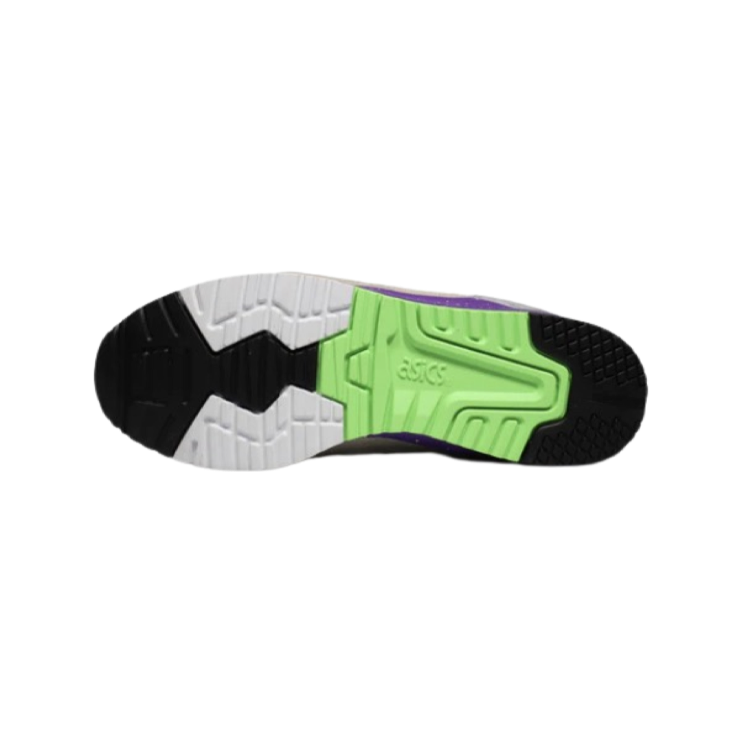 Asics Gel Lyte III OG x Atmos x Sneakerfreaker "Alley Cats" Sheet Rock Gentry Purple