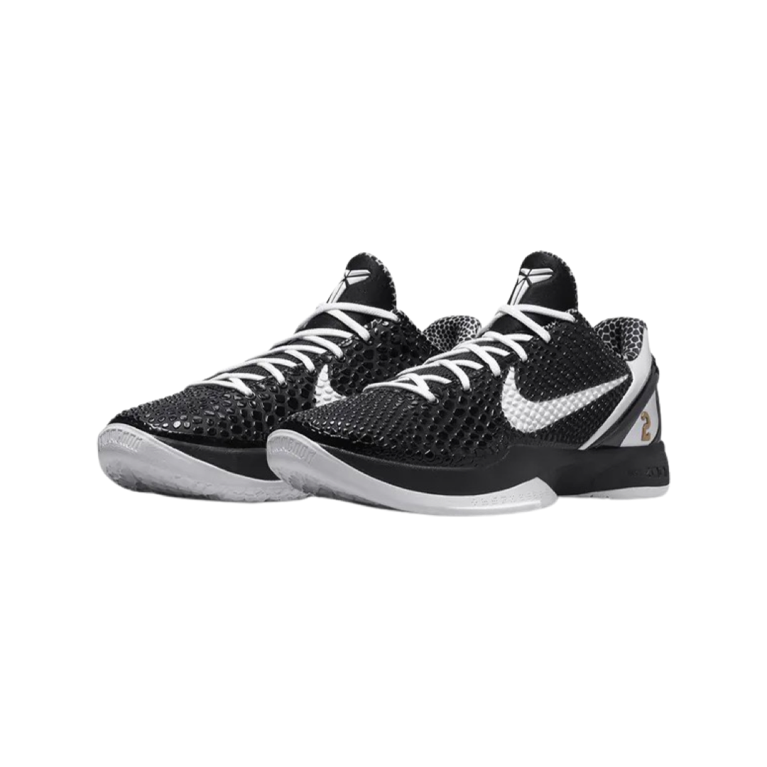 Kobe 6 Protro Mambacita Black White