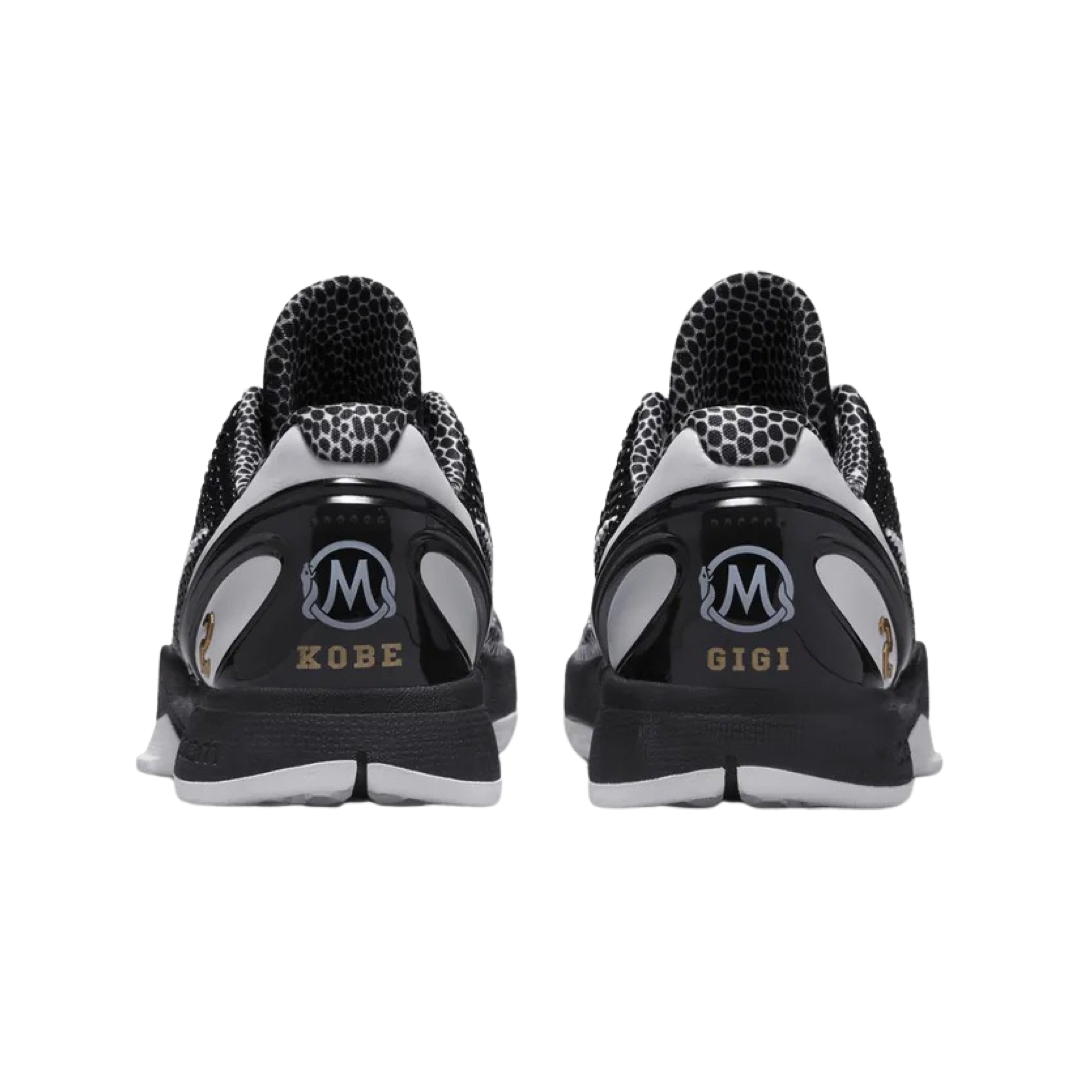Kobe 6 Protro Mambacita Black White