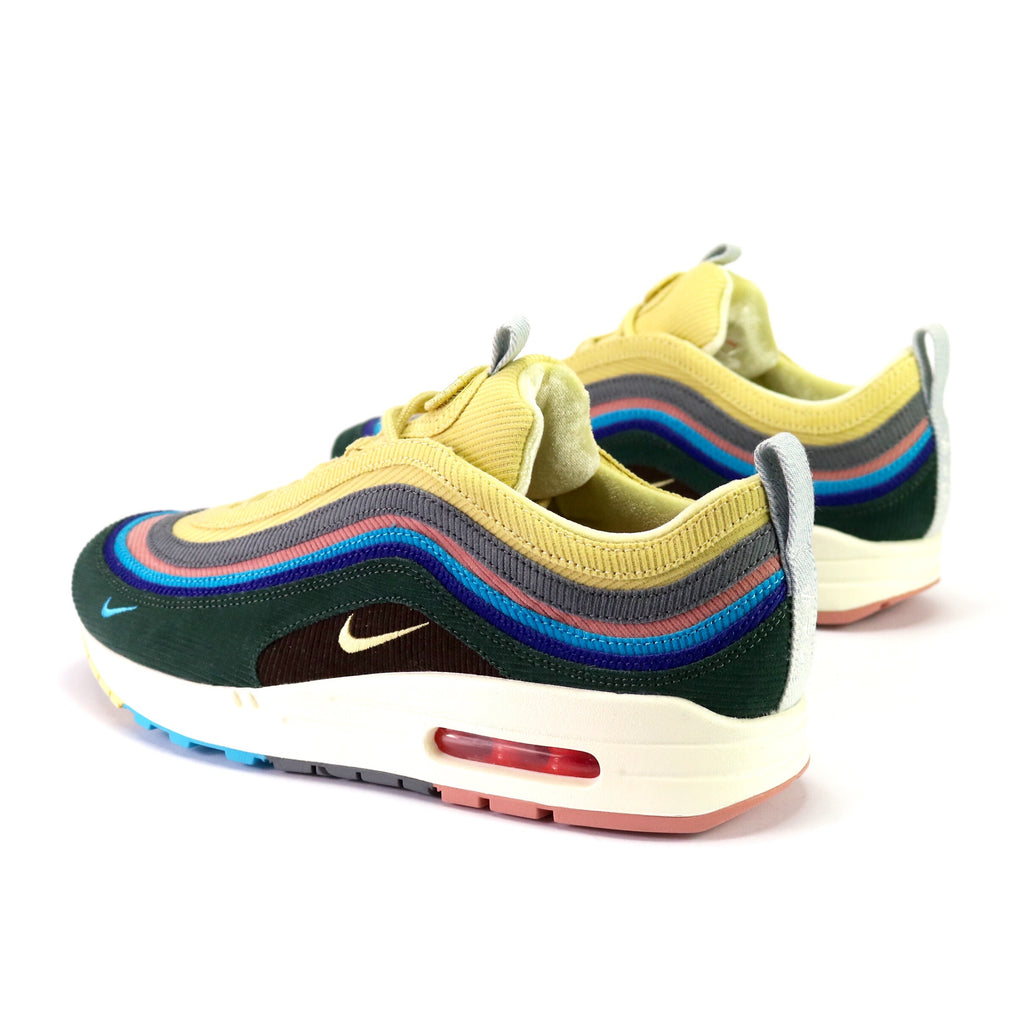 Air Max 1/97 VF Sean Wotherspoon Light Blue Fury Lemon Wash