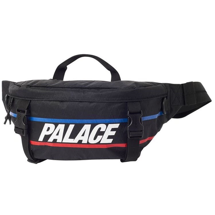 Dimension Bun Bag by Palace Black