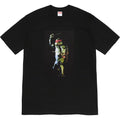 Supreme x Ninja Turtle Raphael Tee Black