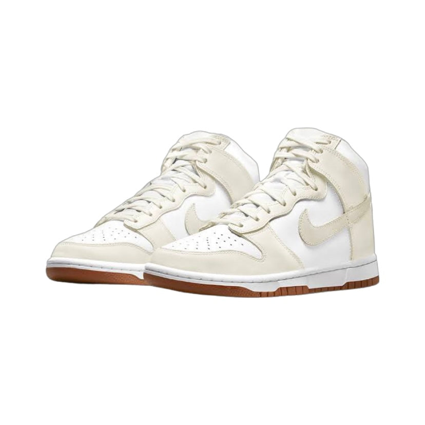 Womens Dunk High Sail Gum