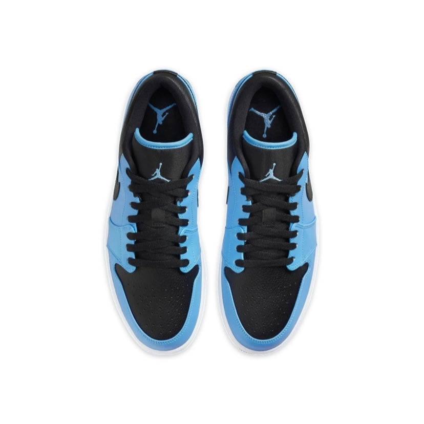 Air Jordan 1 Low University Blue Black