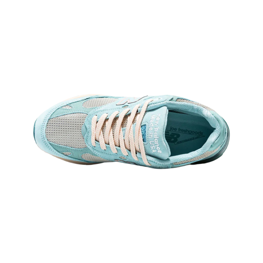 New Balance 993 Joe Freshgoods Performance Art Arctic Blue