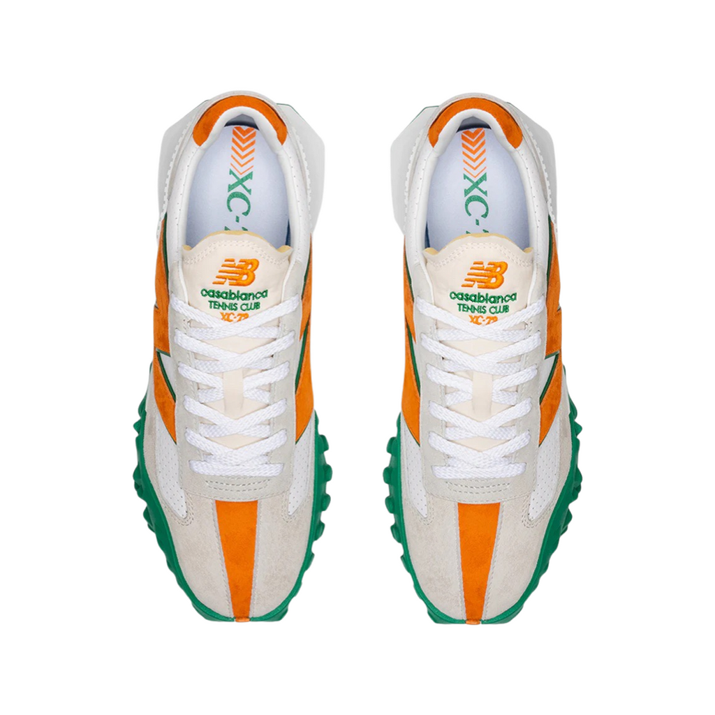 New Balance XC-72 Casablanca Orange Green