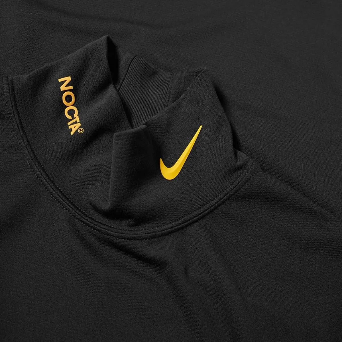 Nike x Drake NOCTA Turtle Neck Black
