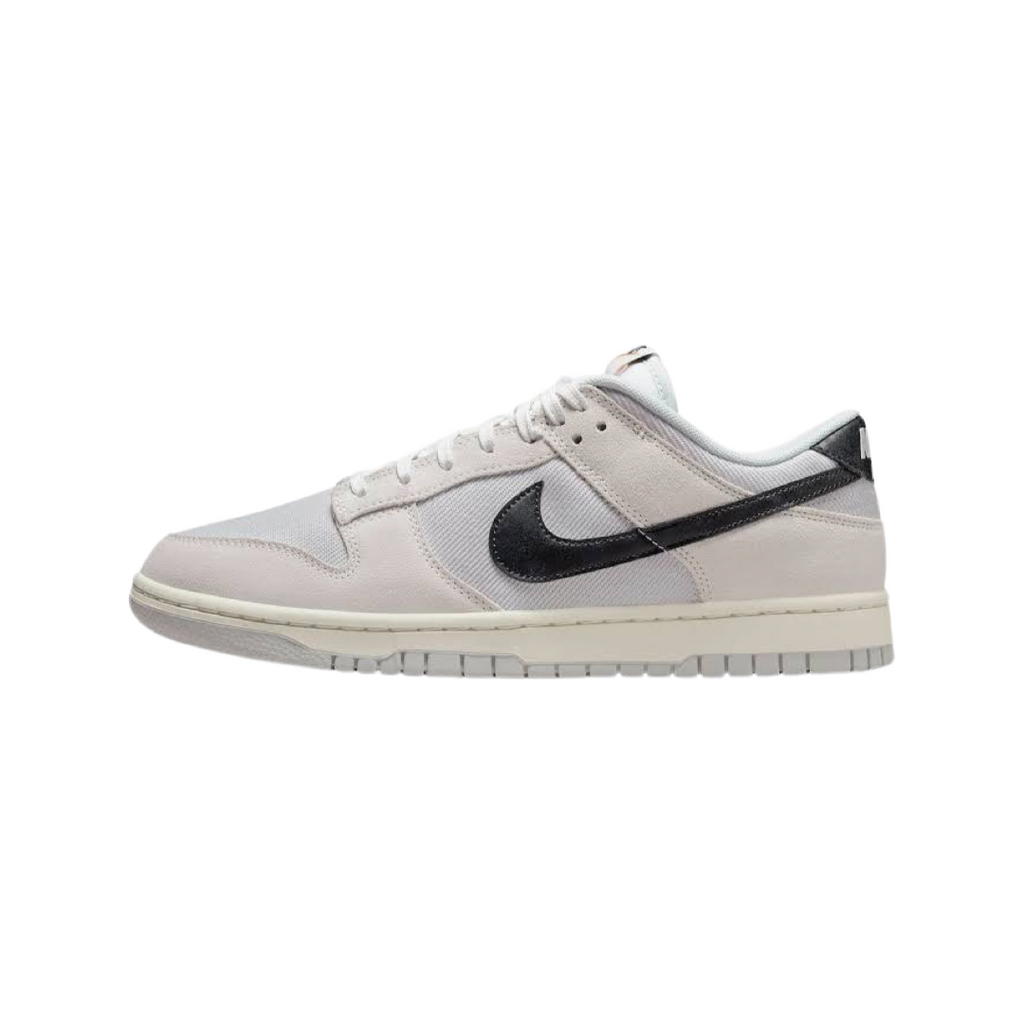 Men's Nike Dunk Low Certified Fresh Photon Dust Black Summit White