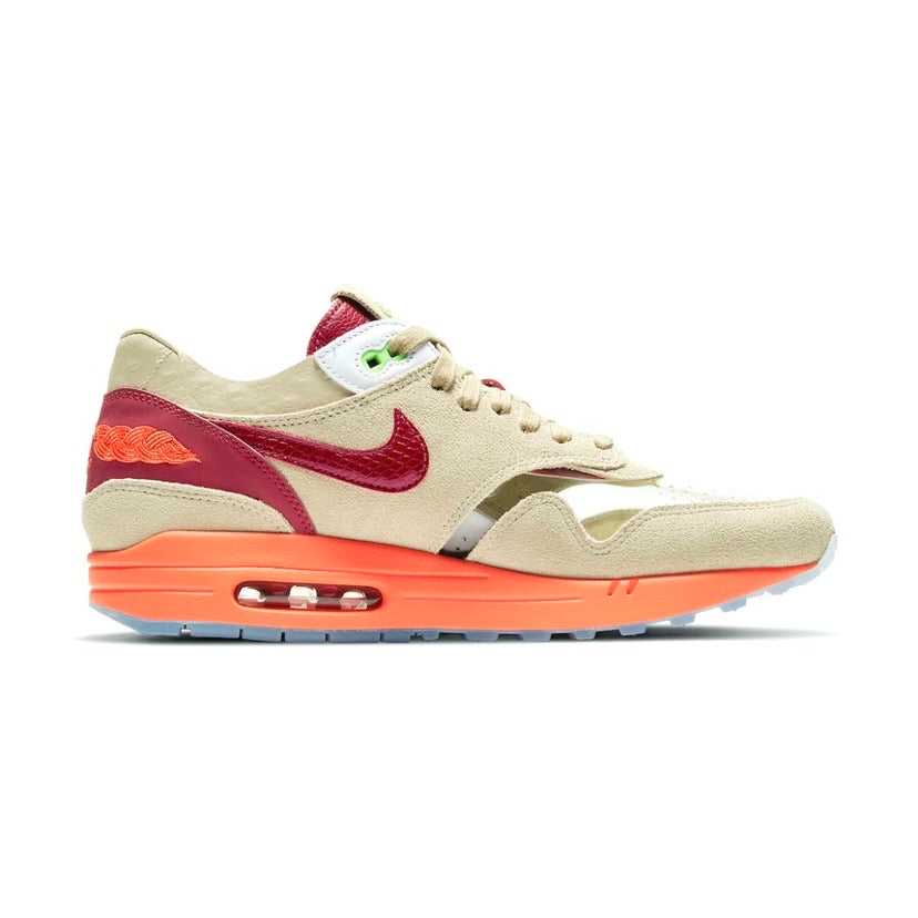 Nike Air Max 1 Clot Kiss of Death 2021