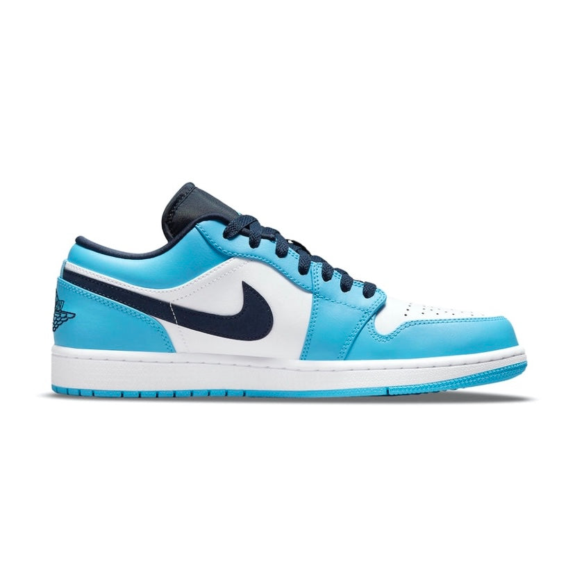Air Jordan 1 Low University Blue White
