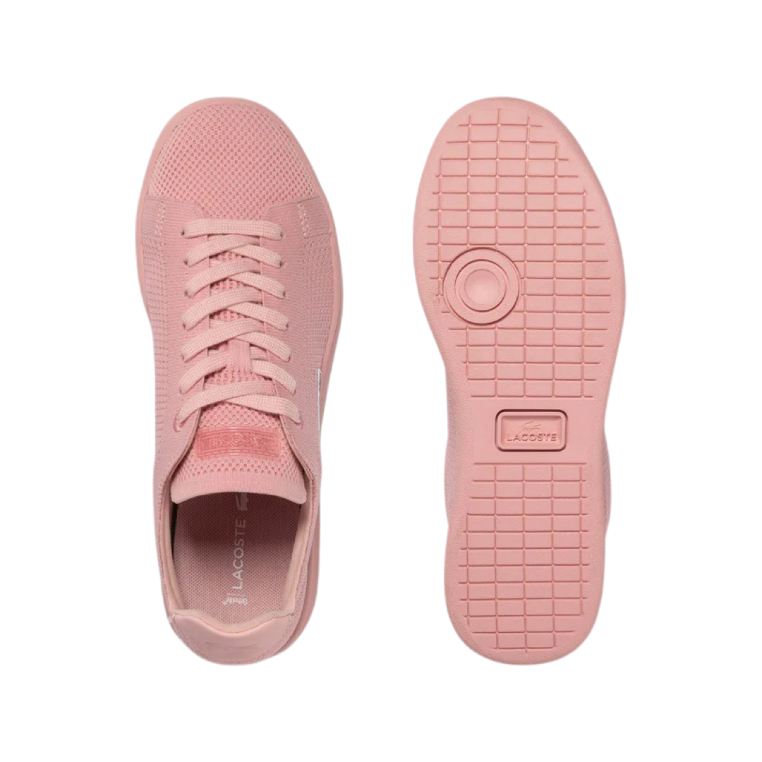 Women's Lacoste Carnaby Piquee 123 Pink Pink