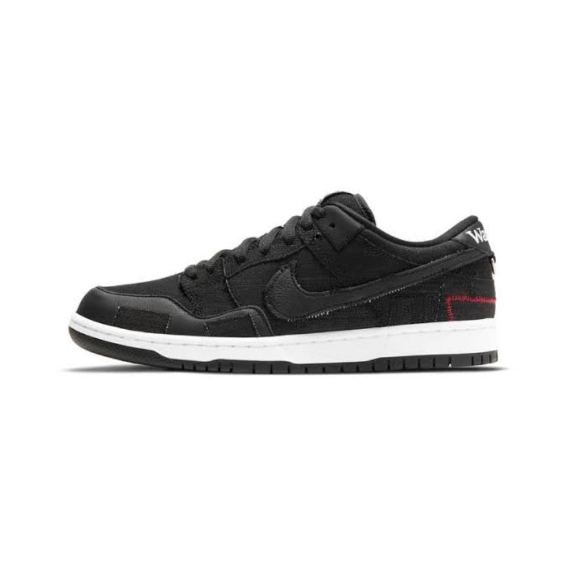 SB Dunk Low Wasted Youth By Nike