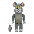 Medicom Bearbrick x Tom Flocky 100% & 400% Boxset