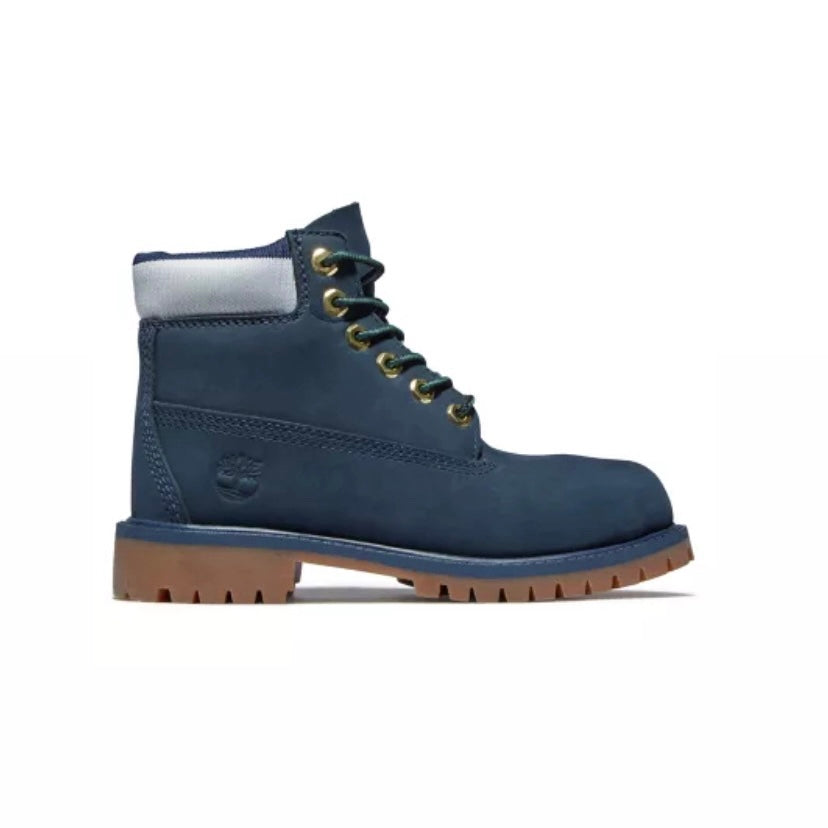 Navy blue clearance timberlands