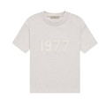 Fear of God Essentials 1977 T-shirt Light Oatmeal